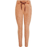 MARTA DU CHATEAU Marta du Chateau dame bukser 1763B Restudsalg Solid Orange