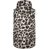 PIECES Pieces dame vest PCBEE Jacket Black Leo