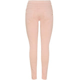 Place du Jour Place du Jour dame jeans 92913 Restudsalg Rose