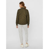 Vero Moda Vero Moda dame jakke VMHAYLE Restudsalg Ivy green
