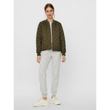 Vero Moda Vero Moda dame jakke VMHAYLE Restudsalg Ivy green
