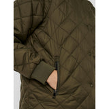 Vero Moda Vero Moda dame jakke VMHAYLE Restudsalg Ivy green