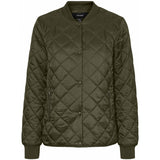 Vero Moda Vero Moda dame jakke VMHAYLE Restudsalg Ivy green