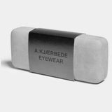 A. KJÆRBEDE A.Kjærbede solbrilleetui Sunglasses Grey