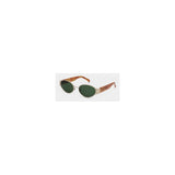 A. KJÆRBEDE A.Kjærbede solbriller Bella Sunglasses Gold Burnt Amber