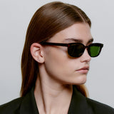 A. KJÆRBEDE A.Kjærbede solbriller Charlie Sunglasses Demi Tortoise