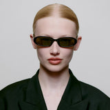 A. KJÆRBEDE A.Kjærbede solbriller Macy Sunglasses Black
