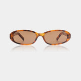 A. KJÆRBEDE A.Kjærbede solbriller Macy Sunglasses Havana