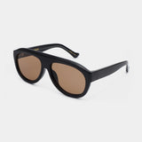 A. KJÆRBEDE A.Kjærbede solbriller Rio Sunglasses Black
