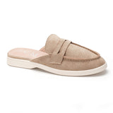 SHOES Adeline dame loafers 77-628 Shoes Kaki