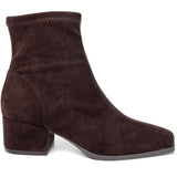 SHOES Adorina Dame Støvle 2592A-1 Boots Brown
