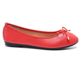 SHOES Alli dame ballerinasko VG256 Shoes Rosso