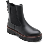 SHOES Aluna dame støvler 6389 Restudsalg Black