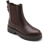 SHOES Aluna dame støvler 6389 Restudsalg Brown