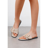 SHOES Annelise dame sandaler 5306 Shoes Taupe