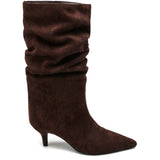 SHOES Anora dame støvler 2513A Shoes Brown