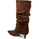 SHOES Anora dame støvler 2513A Shoes Mocca