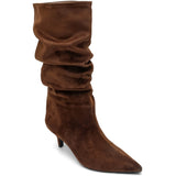 SHOES Anora dame støvler 2513A Shoes Mocca