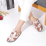 SHOES Arielle dame sandaler 2110 Shoes Cow Camel