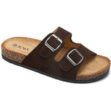 SHOES Athena dame sandaler W-128 Shoes Brown