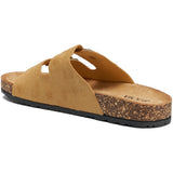 SHOES Athena dame sandaler W-128 Shoes Camel