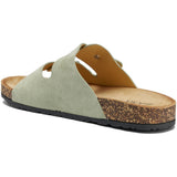 SHOES Athena dame sandaler W-128 Shoes Green