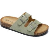 SHOES Athena dame sandaler W-128 Shoes Green