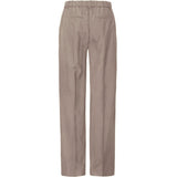 b.young B.YOUNG DAME BUKSER BYDANTA Restudsalg Walnut Melange