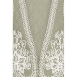 b.young B.YOUNG Dame Vest BYEFFINA Vest Vetiver