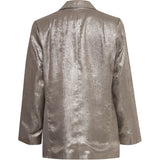b.young B.YOUNG dame blazer BYDALONA Restudsalg Gold mix
