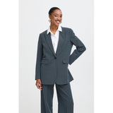 b.young B.YOUNG dame blazer BYDANTA Blazer Navy Blazer MELANGE