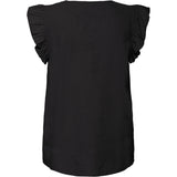b.young B.YOUNG dame bluse BYFALAKKA Blouse Black