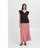 b.young B.YOUNG dame bluse BYFALAKKA Blouse Black