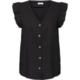 b.young B.YOUNG dame bluse BYFALAKKA Blouse Black