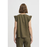 b.young B.YOUNG dame bluse BYFALAKKA Blouse Kalamata