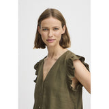 b.young B.YOUNG dame bluse BYFALAKKA Blouse Kalamata