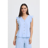 b.young B.YOUNG dame bluse BYFALAKKA Blouse Windsurfer
