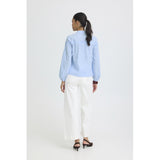 b.young B.YOUNG dame bluse BYHJERTLIG Blouse Blue
