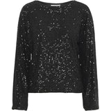 b.young B.YOUNG dame bluse BYSOLIA Restudsalg Black