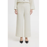 b.young B.YOUNG dame bukser BYDANNIA Pant Birch Mix
