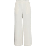 b.young B.YOUNG dame bukser BYDANNIA Pant Birch Mix