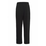 b.young B.YOUNG dame bukser BYDANTA Pant Black Mix