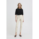 b.young B.YOUNG dame bukser BYDIXI Pant Nature