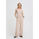 b.young B.YOUNG dame bukser BYFALAKKA Pant WOODSMOK
