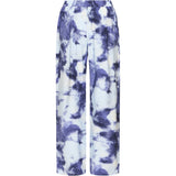 b.young B.YOUNG dame bukser BYIBINE Pant Medieval Blue Blur