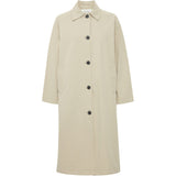 b.young B.YOUNG dame jakke BYAMONA Jacket Humus
