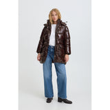 b.young B.YOUNG dame jakke BYBINIA Jacket Java