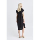 b.young B.YOUNG dame kjole BYFALAKKA Dress Black