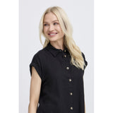 b.young B.YOUNG dame kjole BYFALAKKA Dress Black