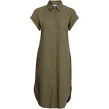 b.young B.YOUNG dame kjole BYFALAKKA Dress Kalamata